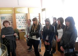 Думка першокурсника: «Маю за честь бути студентом Уманського національного університету садівництва»